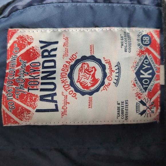 Tokyo Laundry Puffer Vest, faux fur Hood, size UK10 (medium, size 6-8 US) - Picture 5 of 7